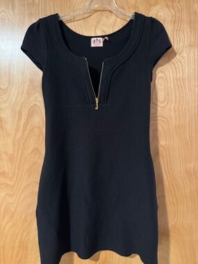 Juicy Couture Black Dress